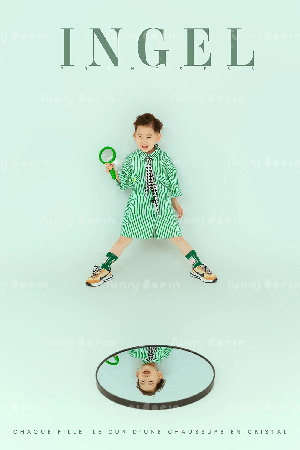 芳妮豆丁儿童摄影 伏雨曦