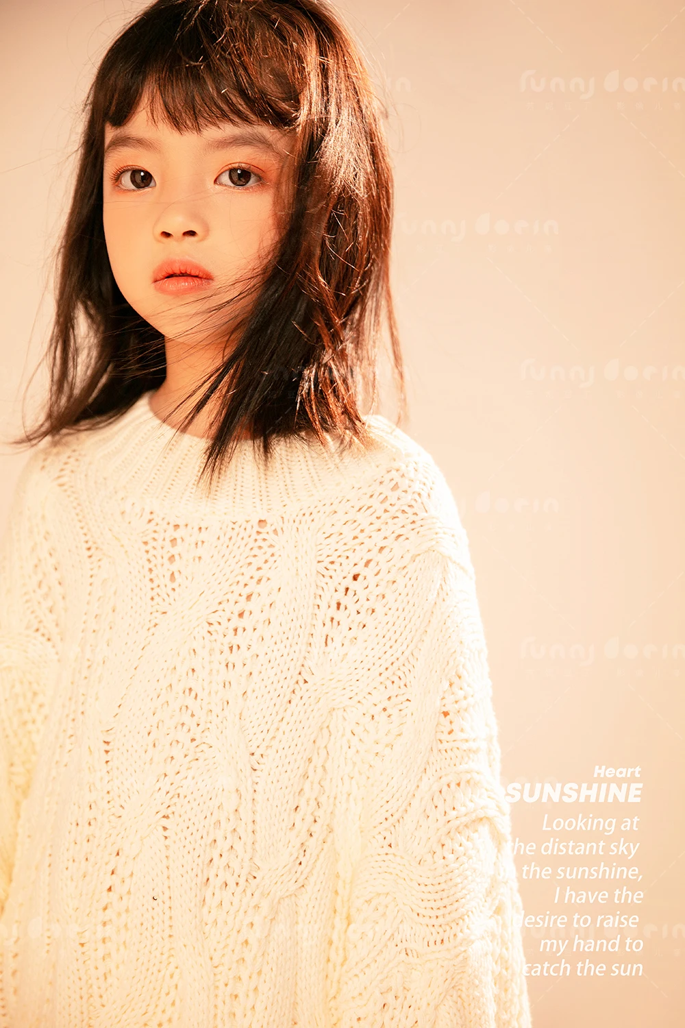 芳妮豆丁儿童摄影 黄子晞