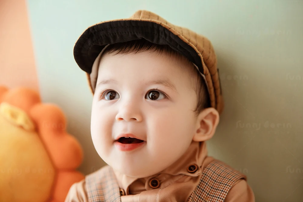 芳妮豆丁儿童摄影 孙晟恺