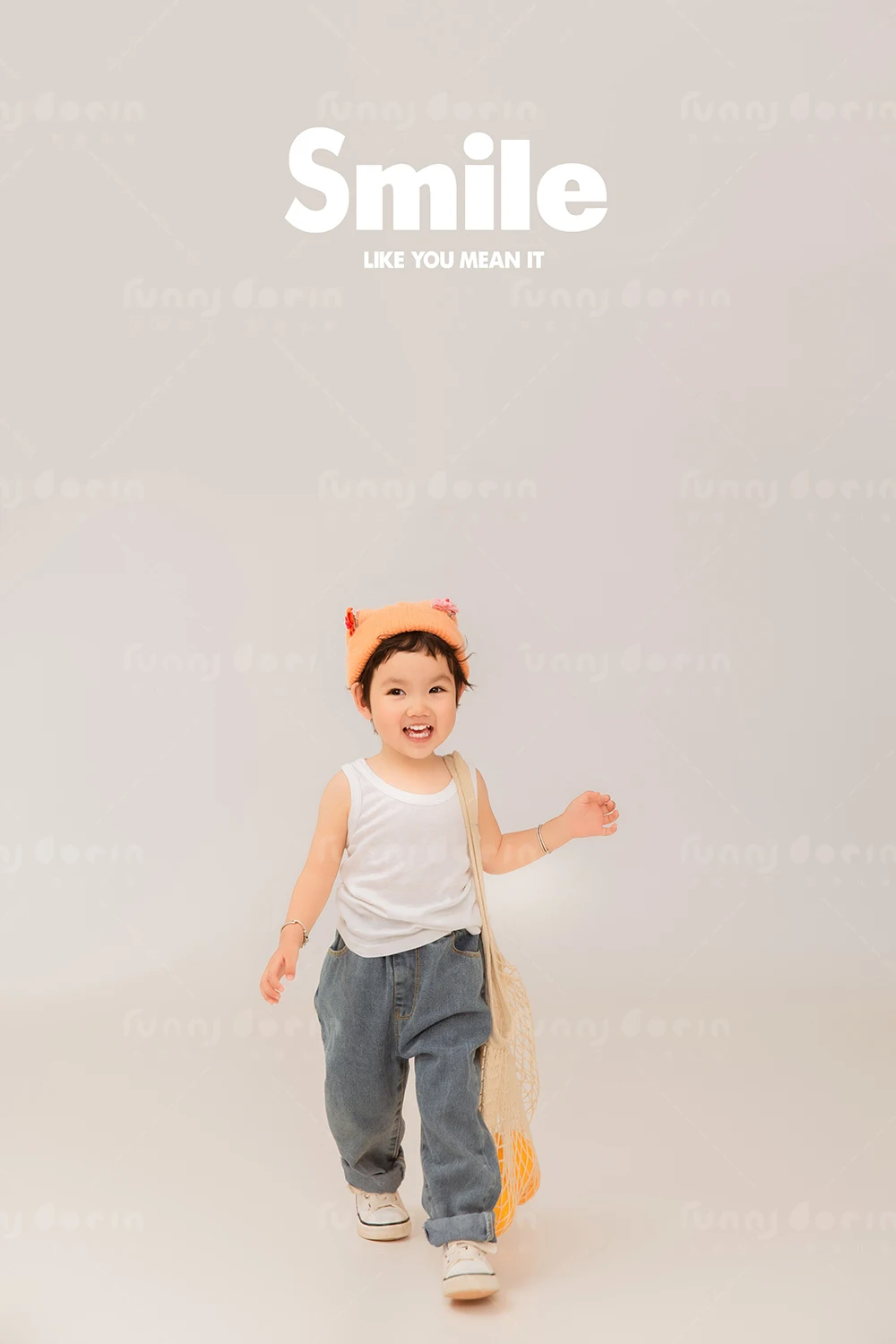 芳妮豆丁儿童摄影 张念