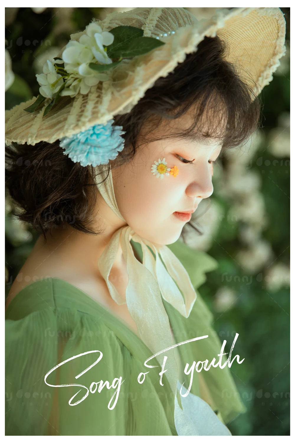 芳妮豆丁儿童摄影 魏麟懿