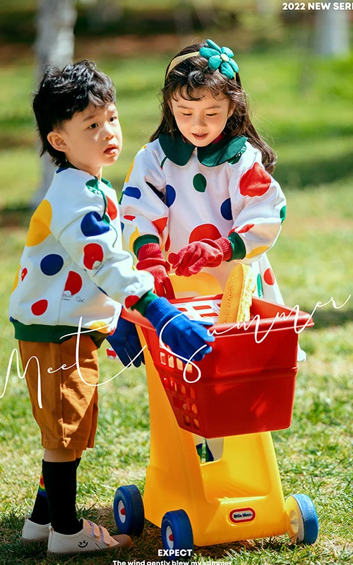 芳妮豆丁儿童摄影 沐光游记