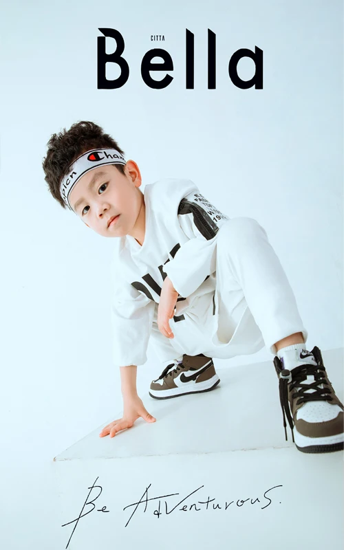 芳妮豆丁儿童摄影 贺岚翀