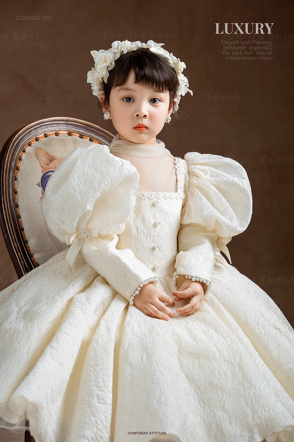 芳妮豆丁儿童摄影 王鹭嫣