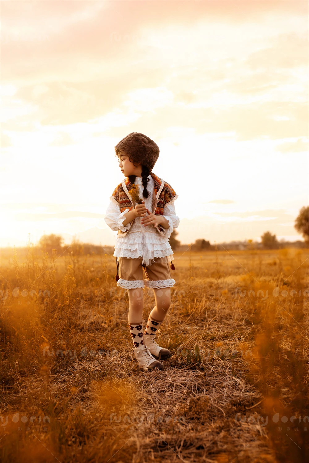 全家福 芳妮豆丁