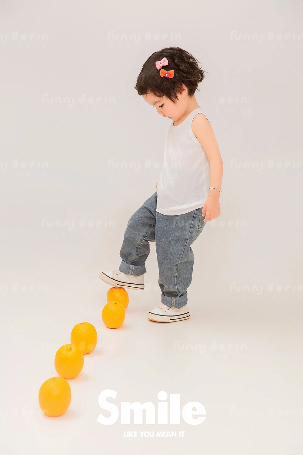 芳妮豆丁儿童摄影 张念