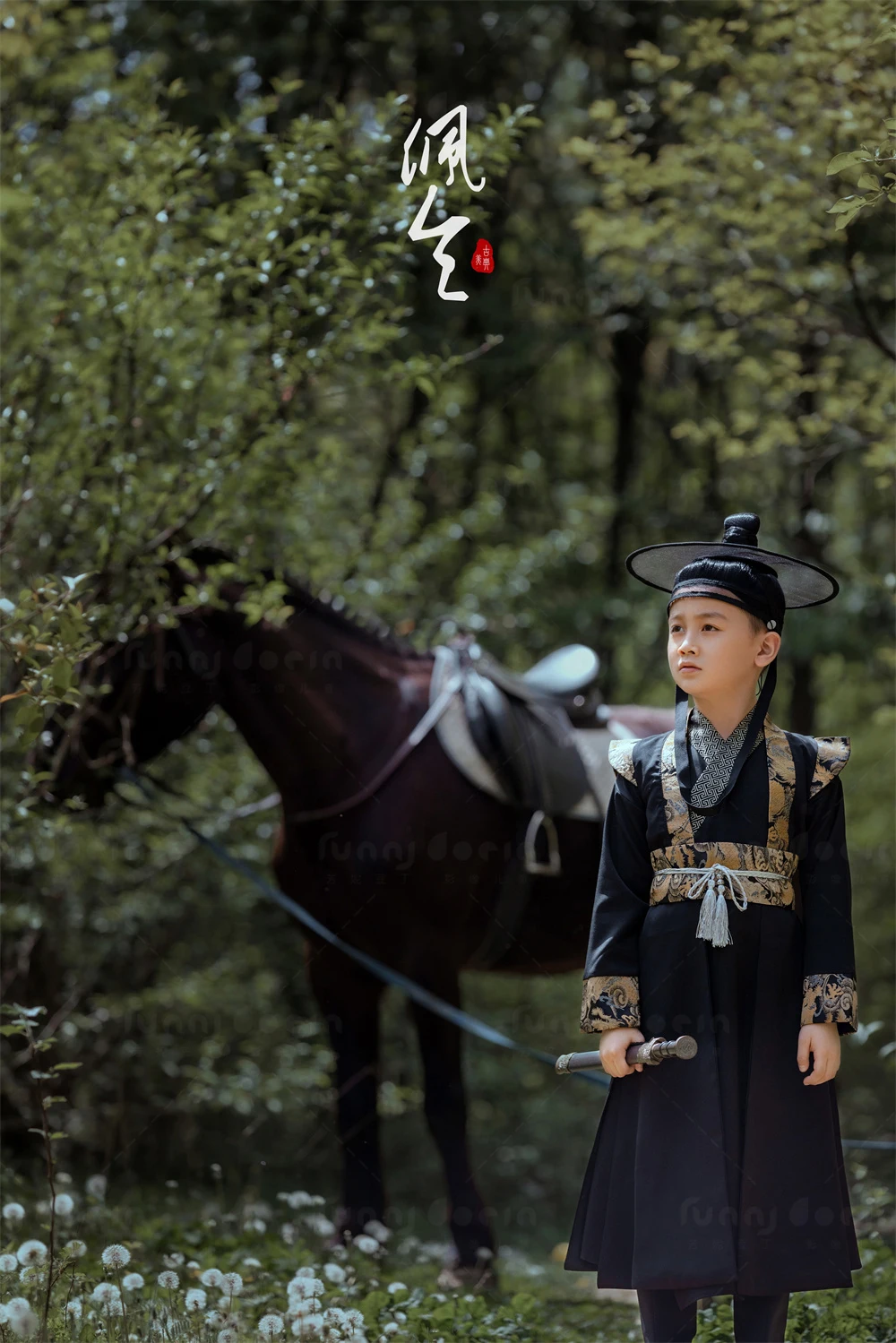 全家福 芳妮豆丁