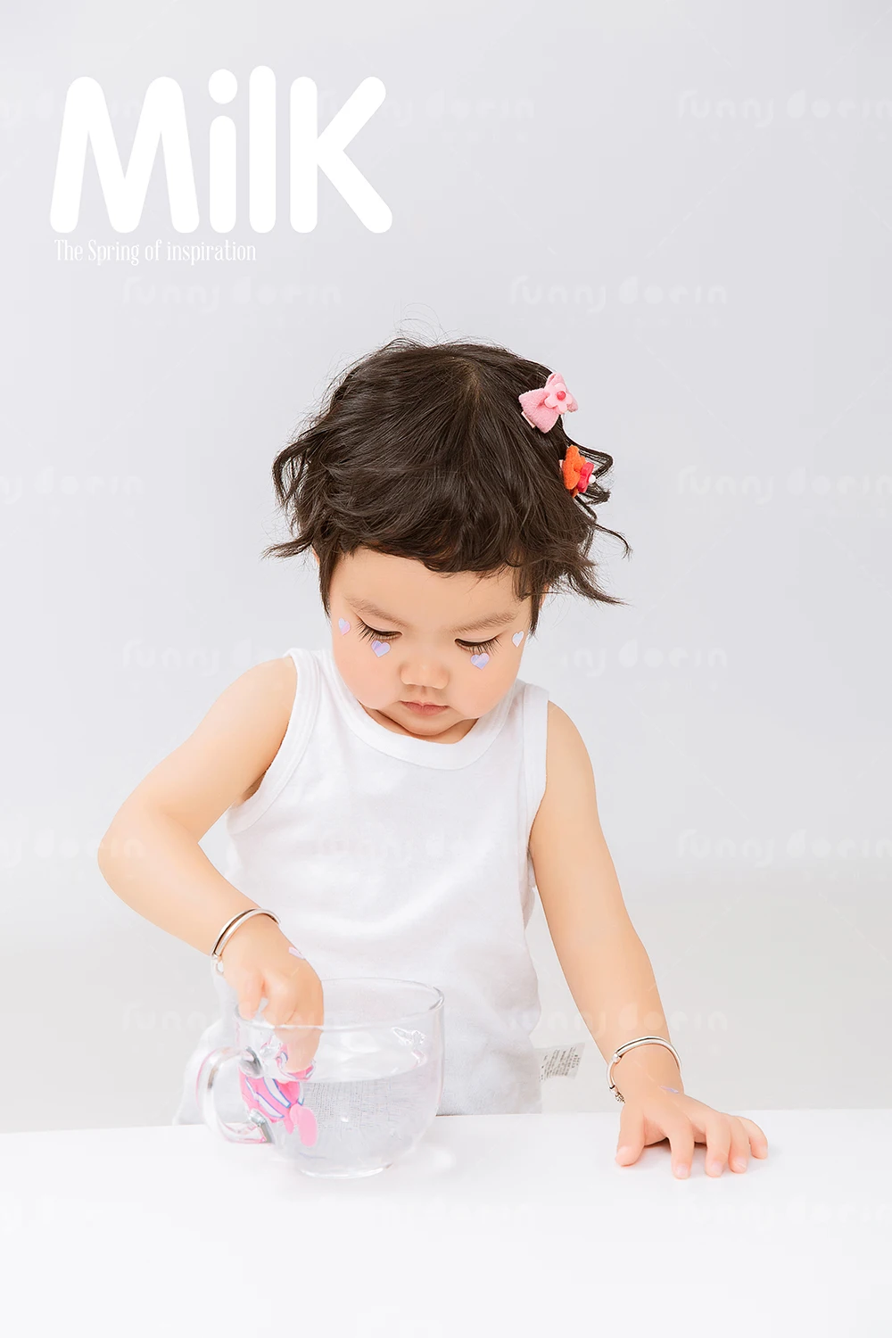 芳妮豆丁儿童摄影 张念