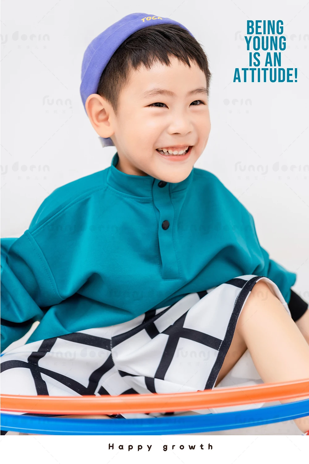 芳妮豆丁儿童摄影 窦亚星