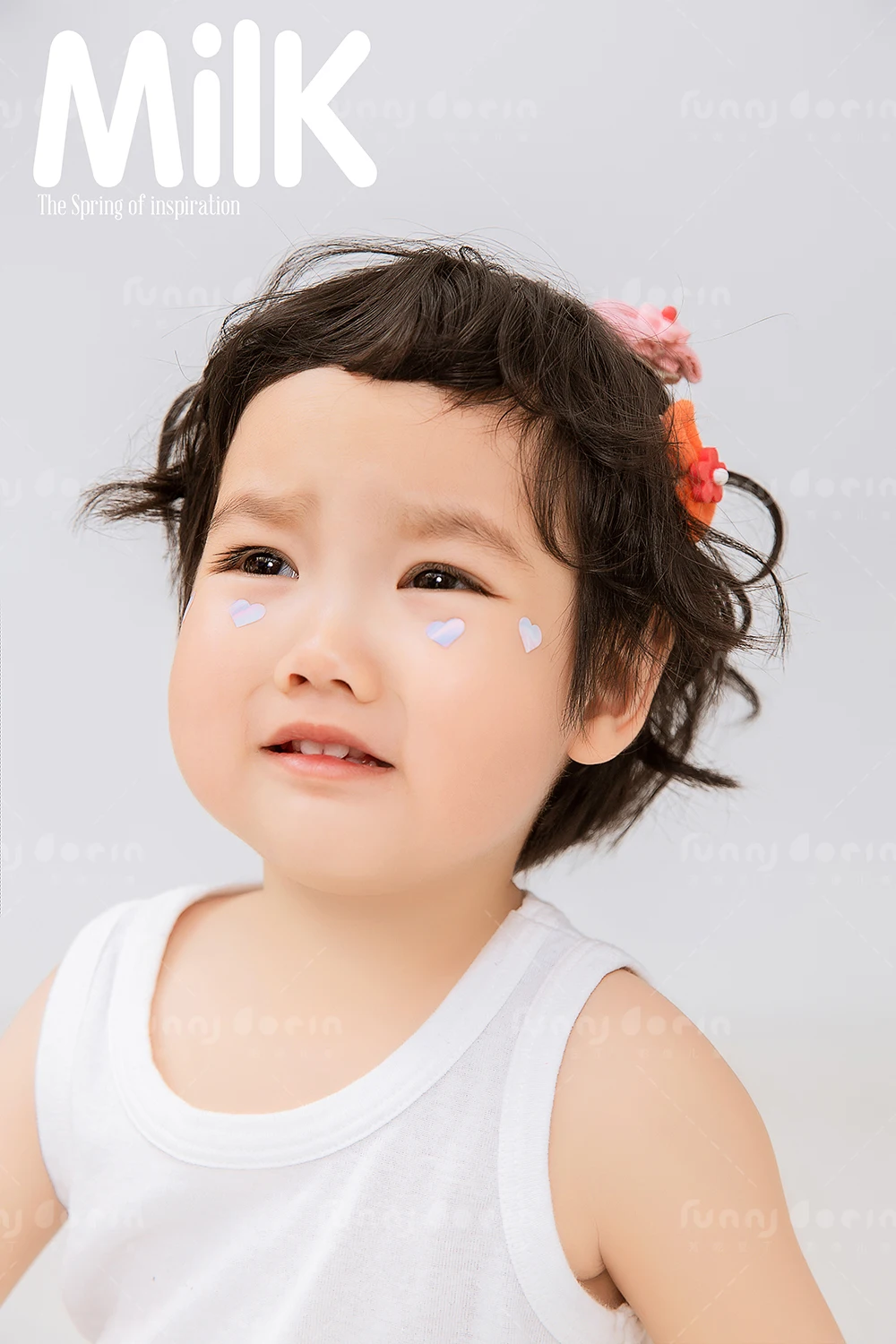 芳妮豆丁儿童摄影 张念