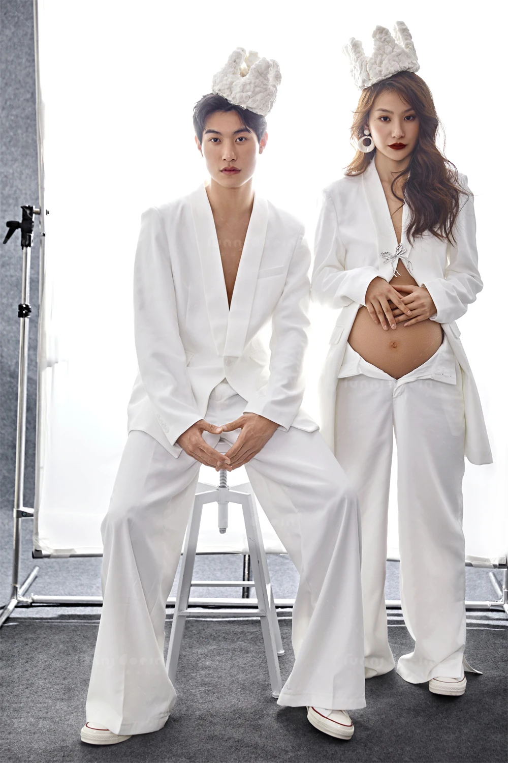 芳妮豆丁儿童摄影 浪漫国度