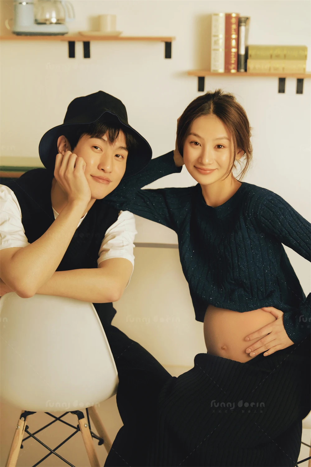 芳妮豆丁儿童摄影 理想三旬