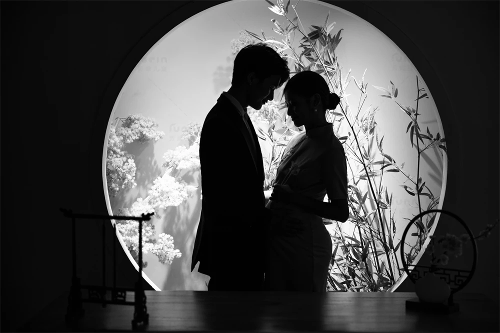 芳妮豆丁儿童摄影 竹影雅仕