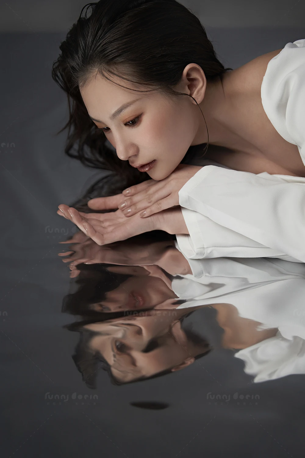 芳妮豆丁儿童摄影 星云涟漪