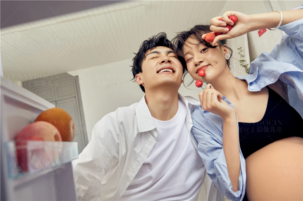 芳妮豆丁儿童摄影 夏日的香气