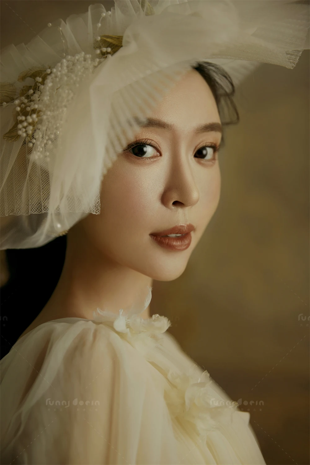 芳妮豆丁儿童摄影 贝尔特女郎