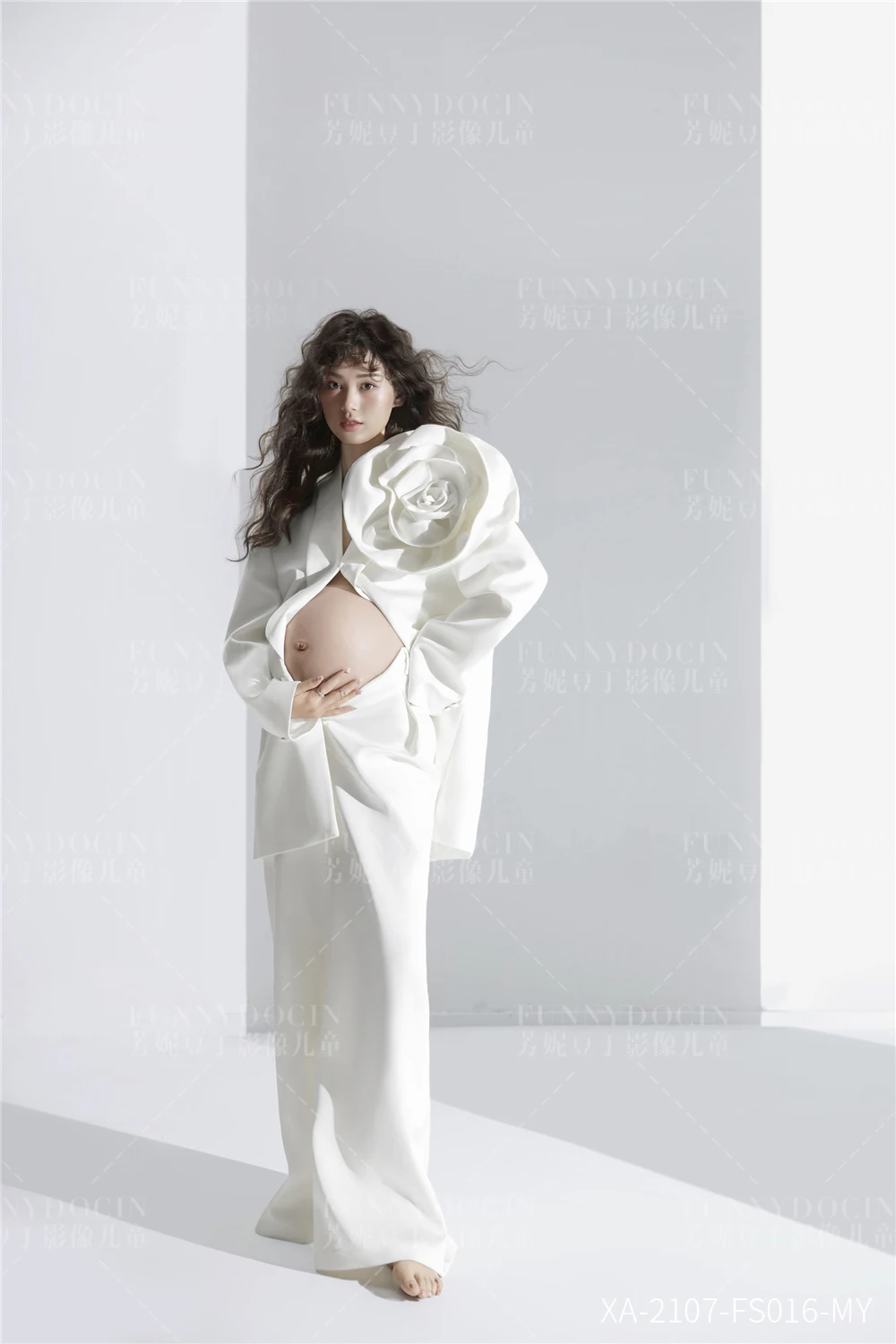 芳妮豆丁儿童摄影 流光故事