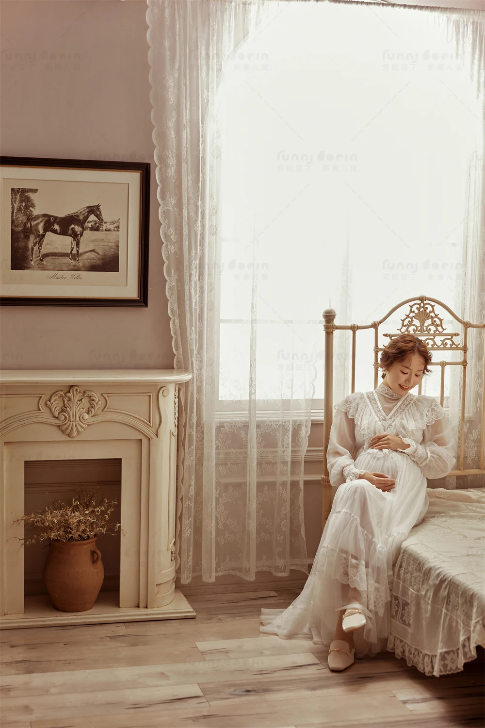 芳妮豆丁儿童摄影 抒写缱绻