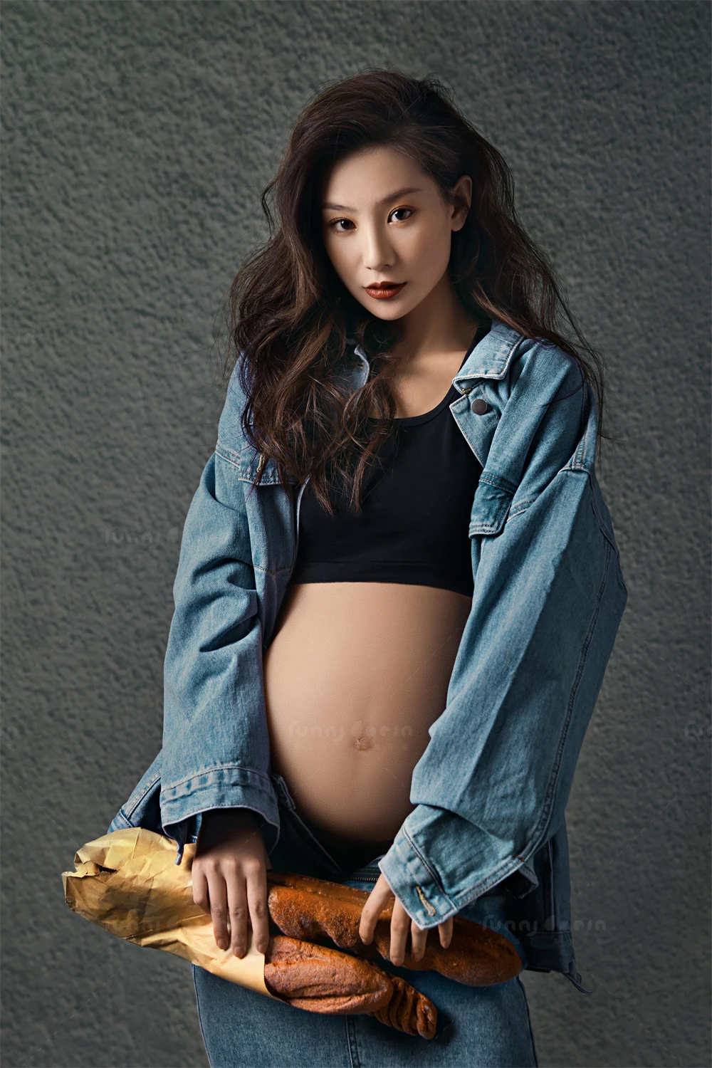 芳妮豆丁儿童摄影 摩登可可