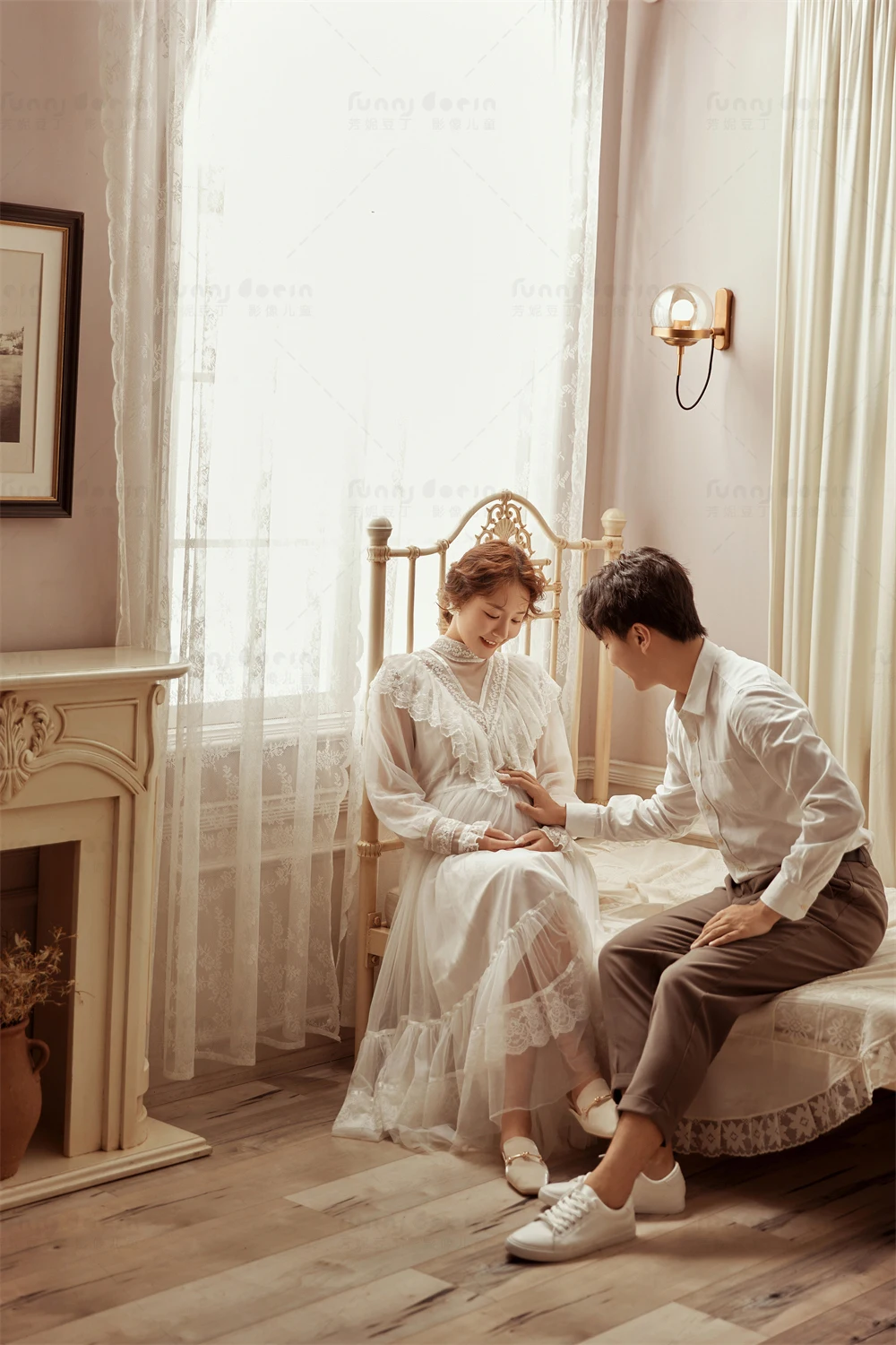 芳妮豆丁儿童摄影 抒写缱绻