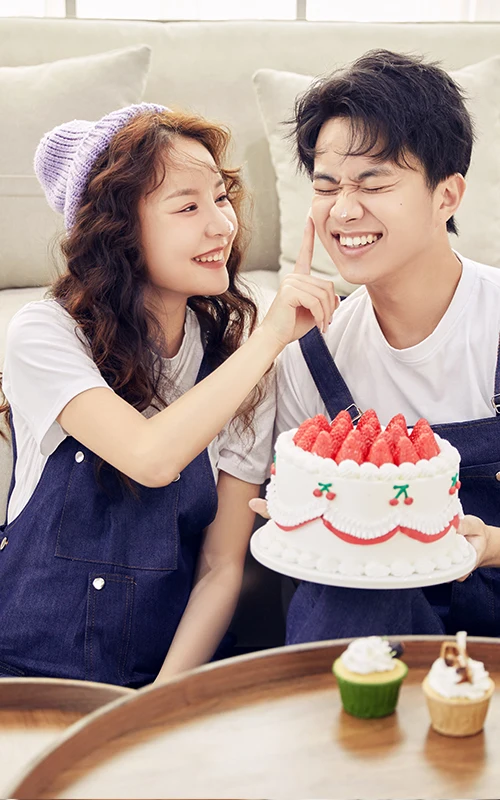 芳妮豆丁儿童摄影 恋恋华年