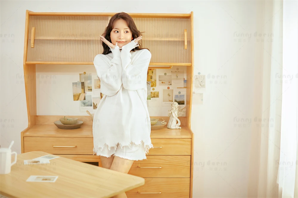 芳妮豆丁儿童摄影 甜蜜纪念