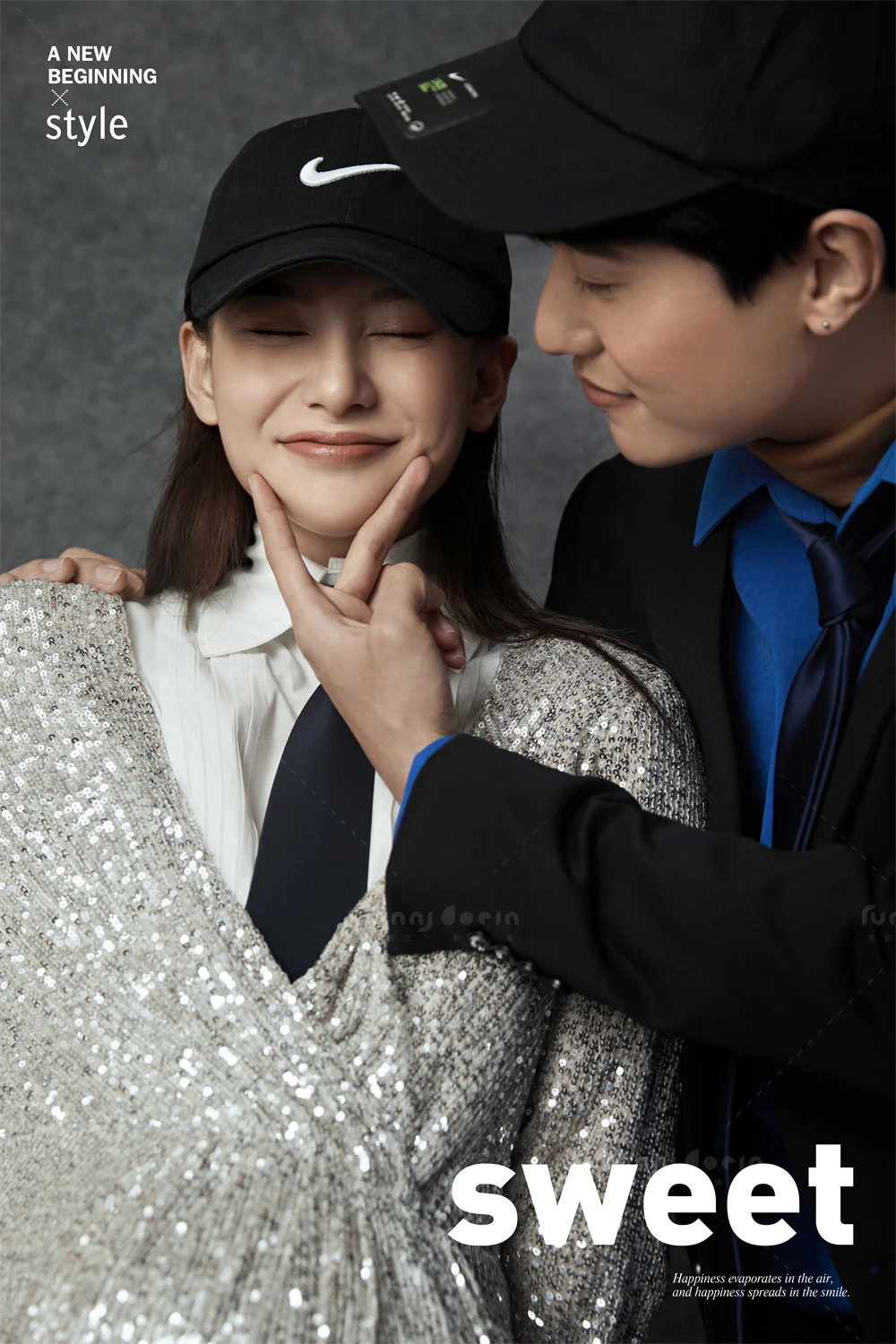 芳妮豆丁儿童摄影 时髦格调