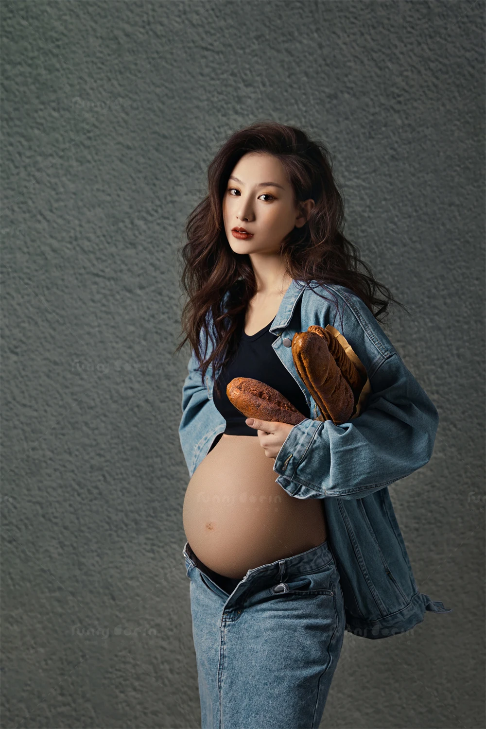 芳妮豆丁儿童摄影 摩登可可