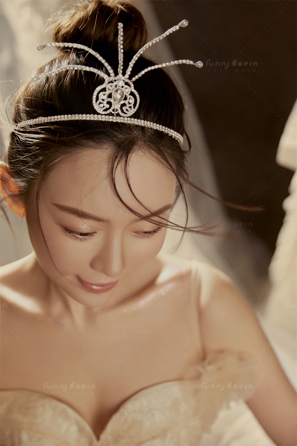 芳妮豆丁儿童摄影 维也纳圆舞曲