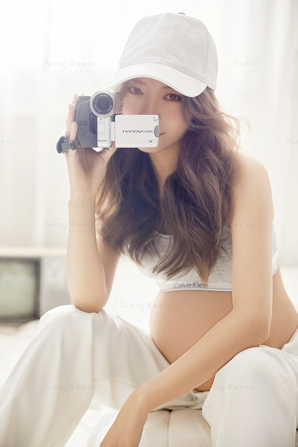 芳妮豆丁儿童摄影 元气孕期vlog