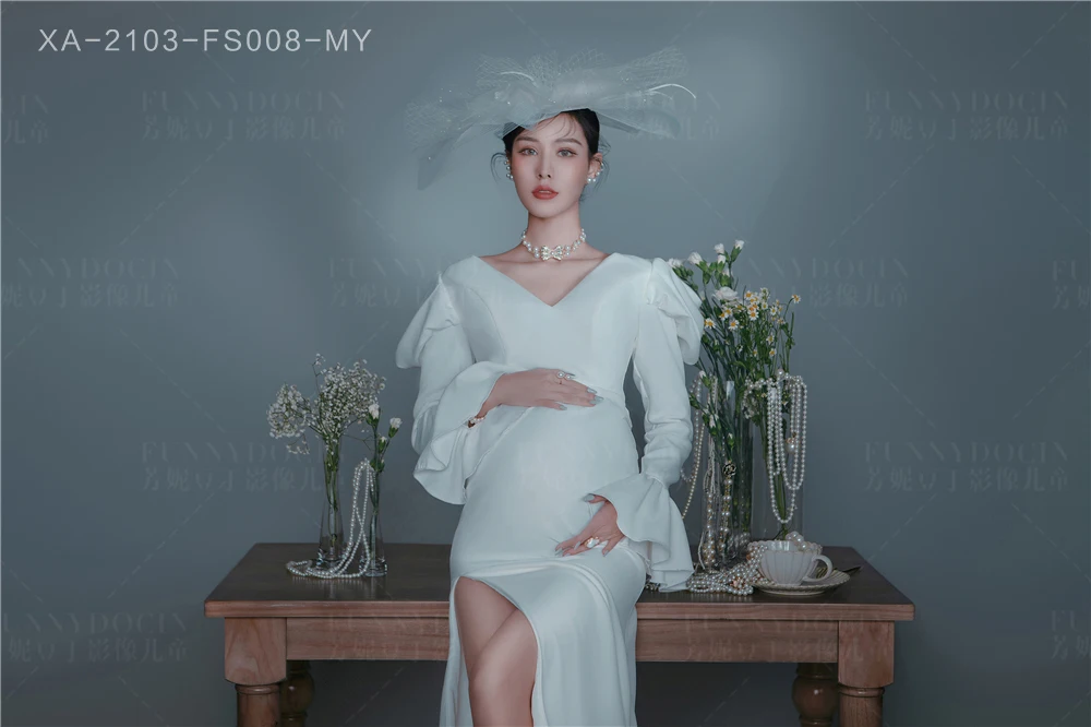 芳妮豆丁儿童摄影 唐顿庄园