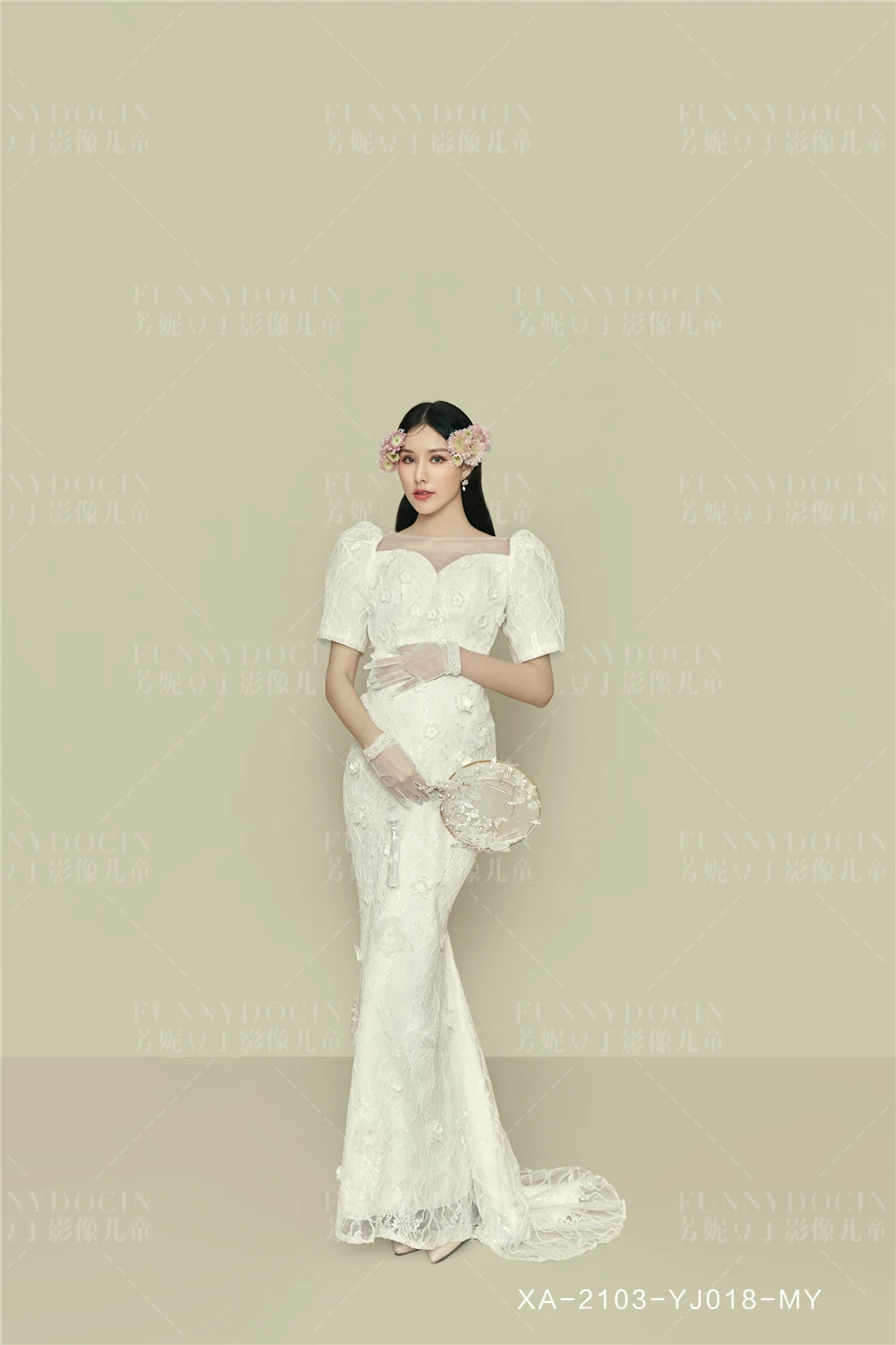 芳妮豆丁儿童摄影 长相思