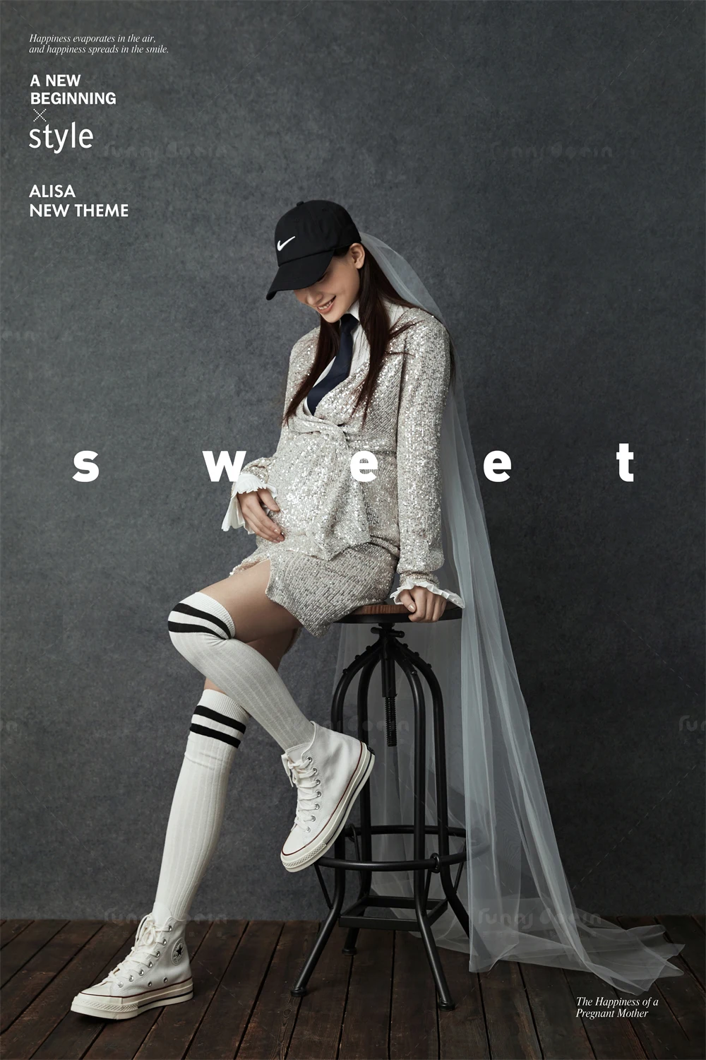 芳妮豆丁儿童摄影 时髦格调