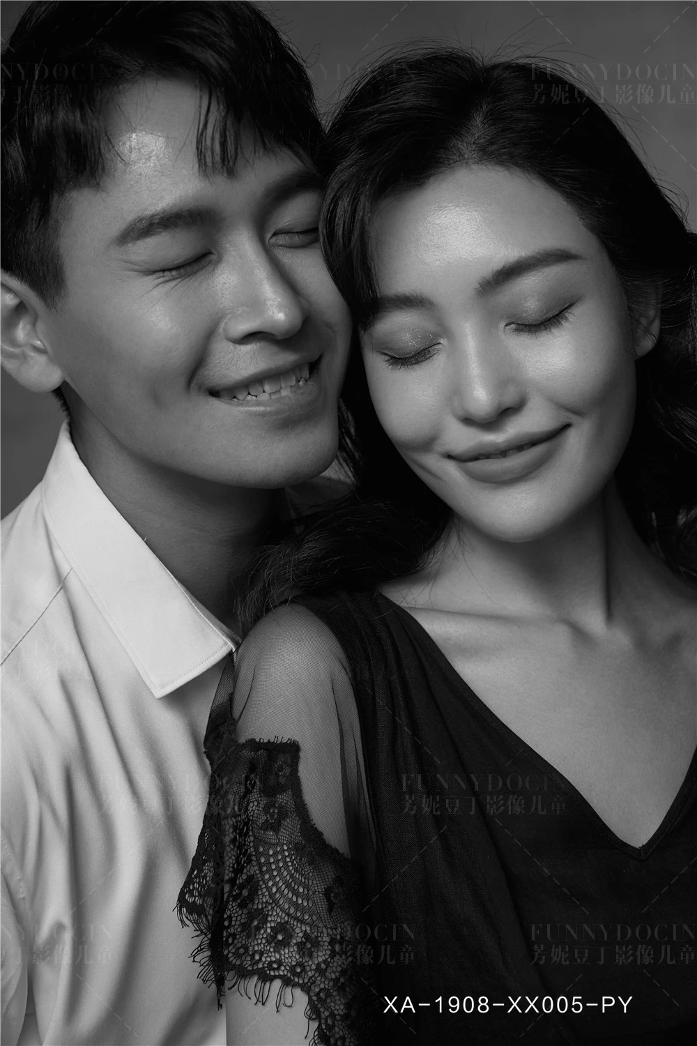 芳妮豆丁儿童摄影 你的模样