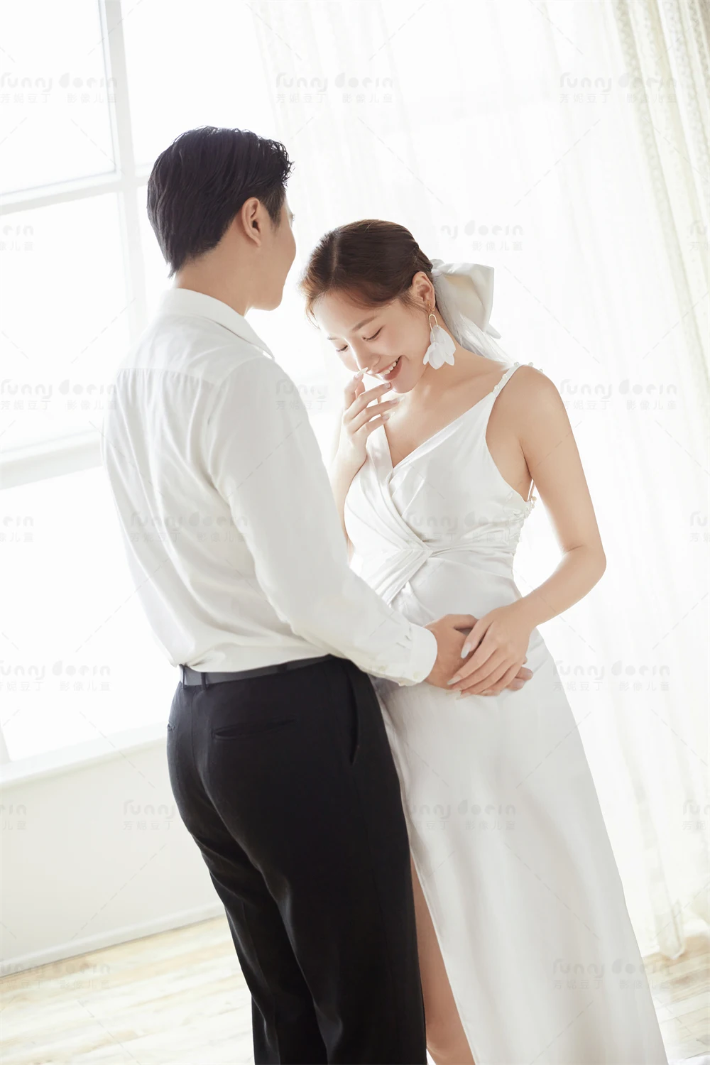 芳妮豆丁儿童摄影 曼妙轻歌