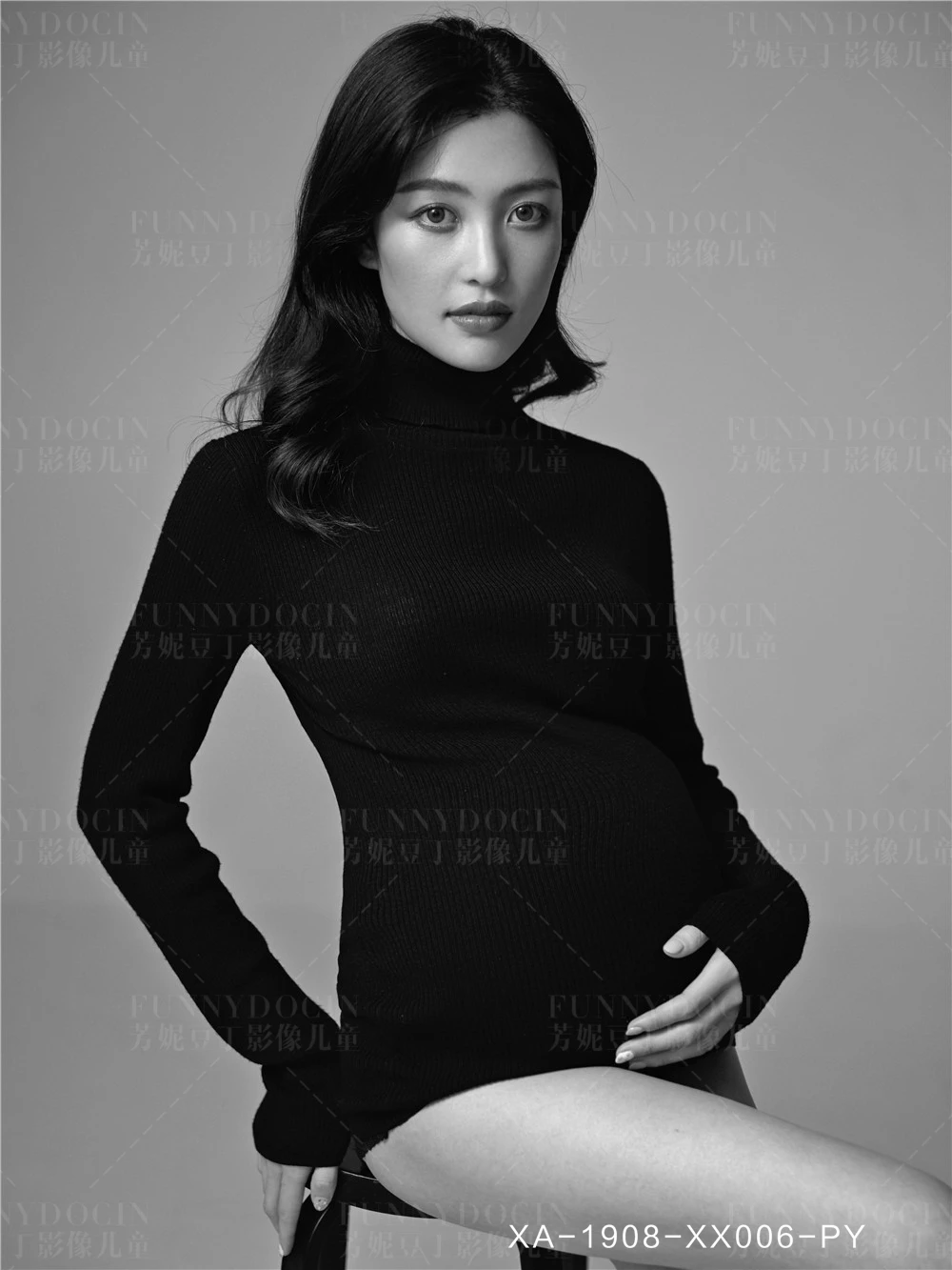 芳妮豆丁儿童摄影 独家记忆