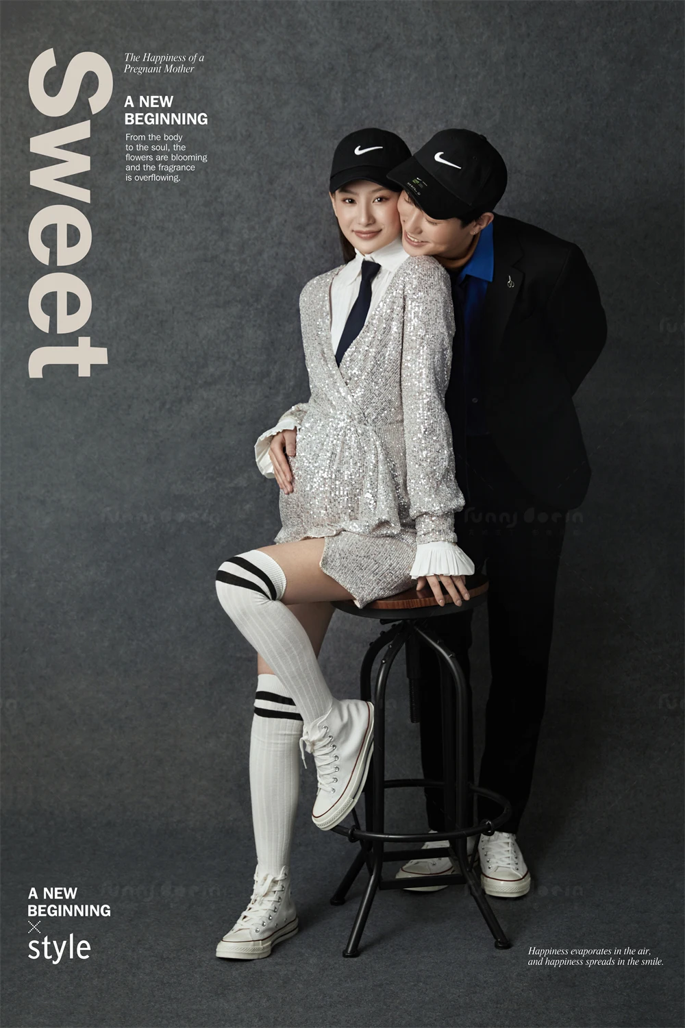 芳妮豆丁儿童摄影 时髦格调