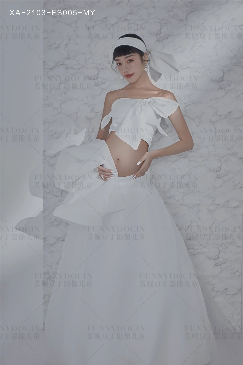 芳妮豆丁儿童摄影 初暖日光