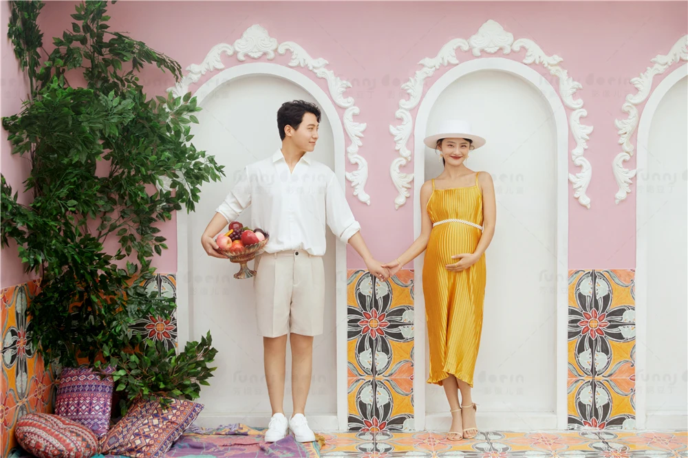 芳妮豆丁儿童摄影 西西里假日