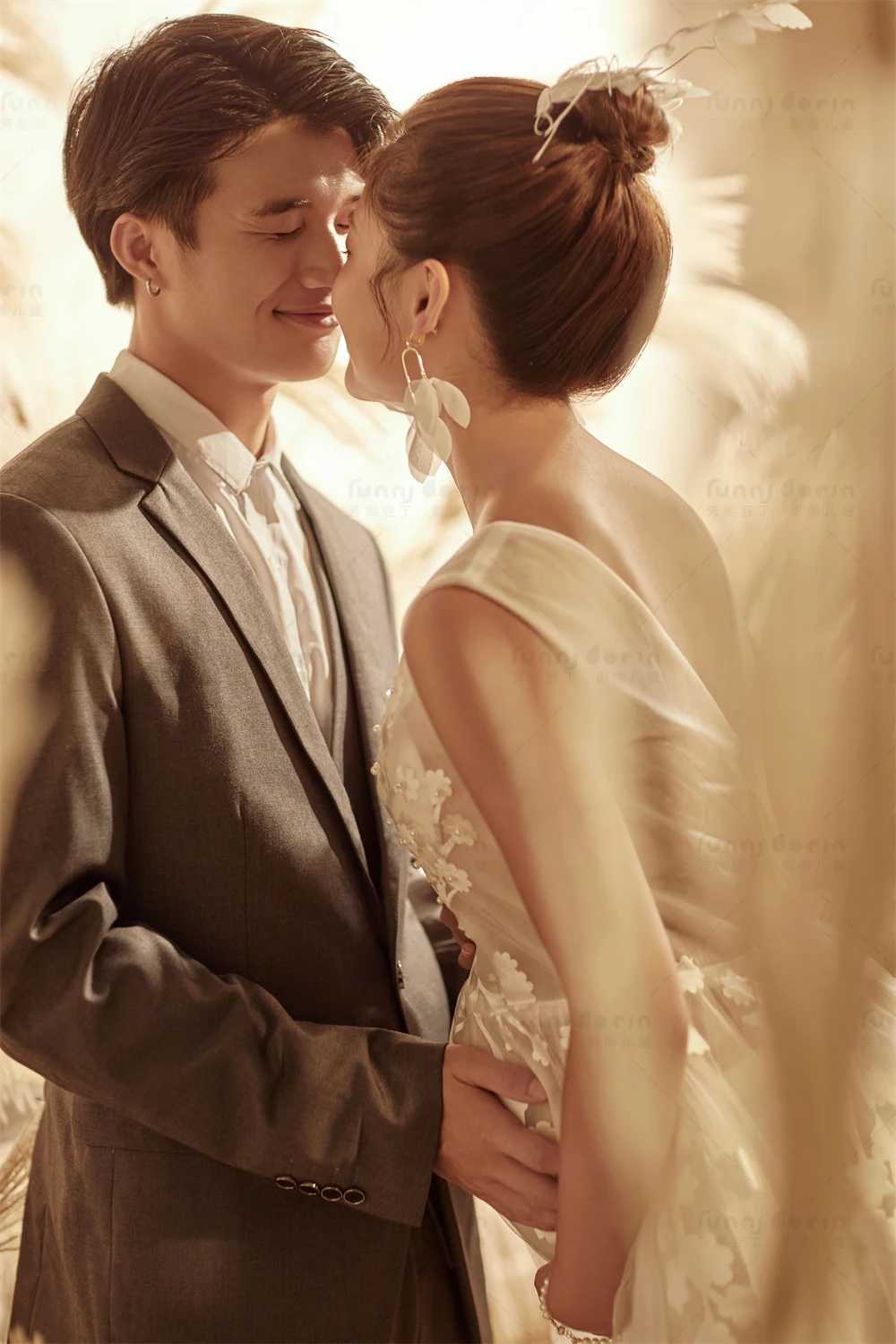 芳妮豆丁儿童摄影 倾城之恋