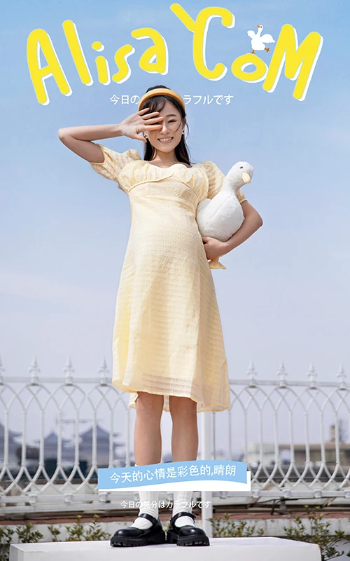 芳妮豆丁儿童摄影 日光万倾