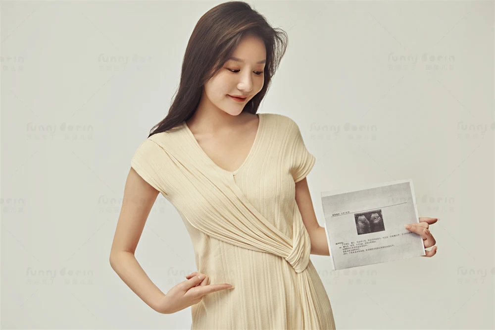 芳妮豆丁儿童摄影 喜悦宣告