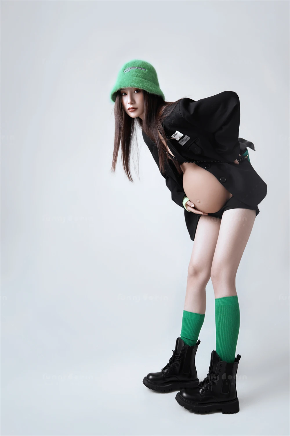 芳妮豆丁儿童摄影 chic风尚