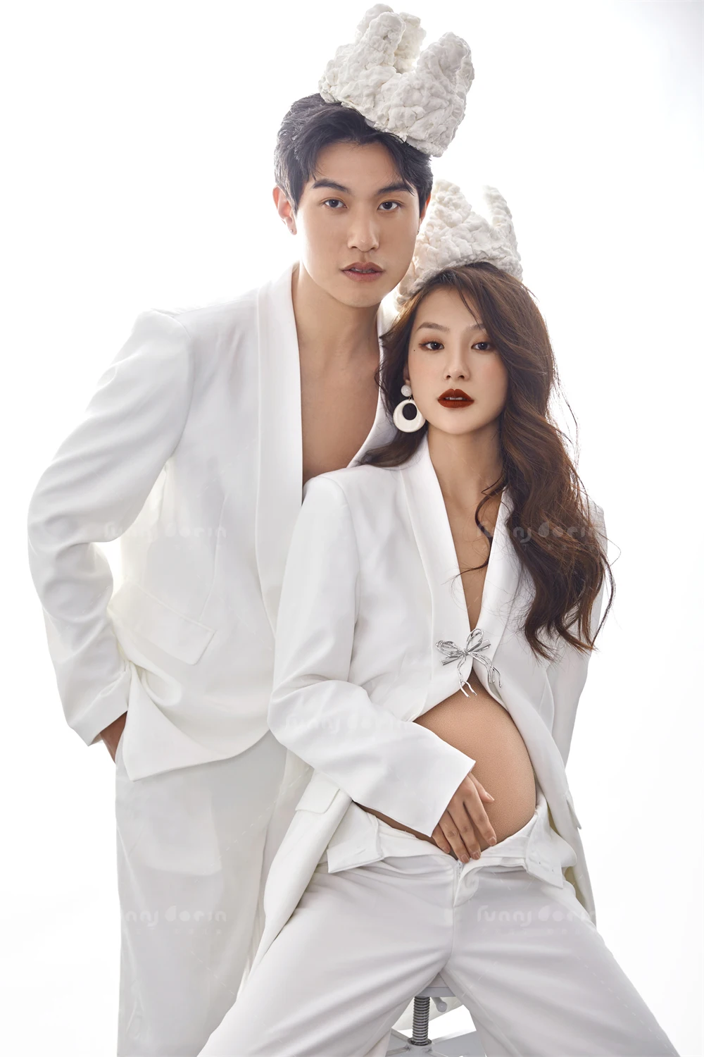 芳妮豆丁儿童摄影 浪漫国度