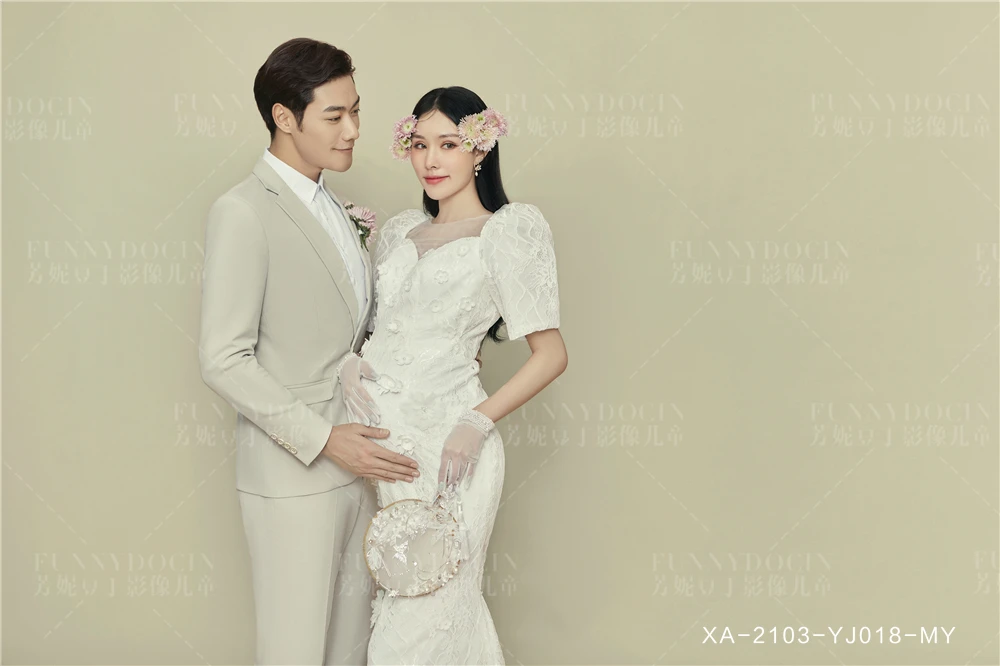 芳妮豆丁儿童摄影 长相思