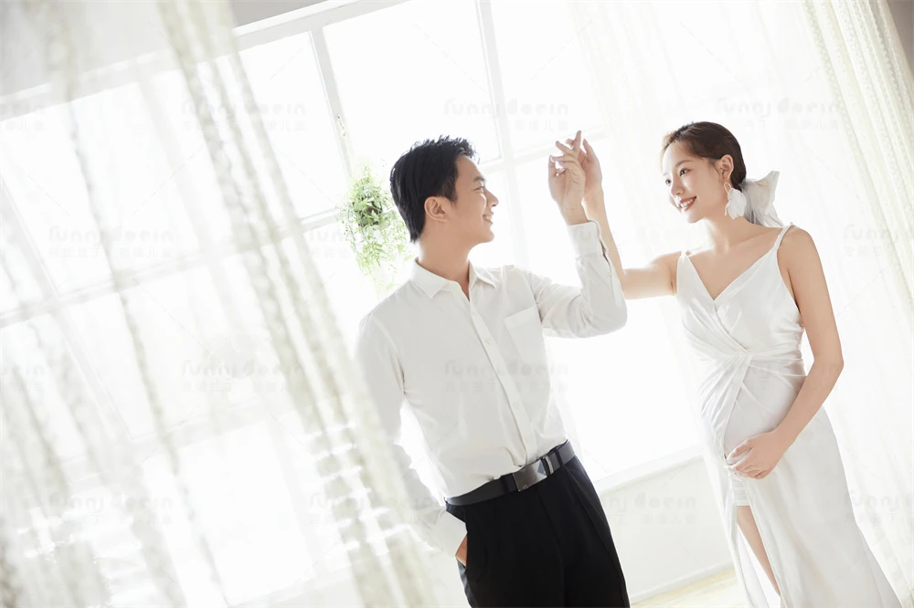 芳妮豆丁儿童摄影 曼妙轻歌