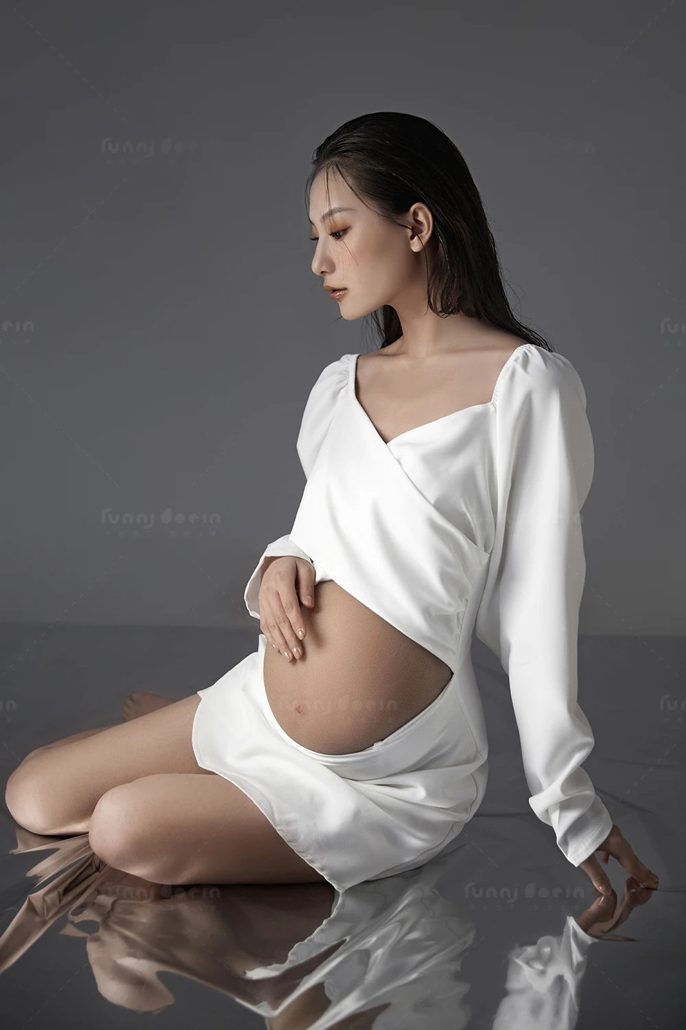 芳妮豆丁儿童摄影 星云涟漪