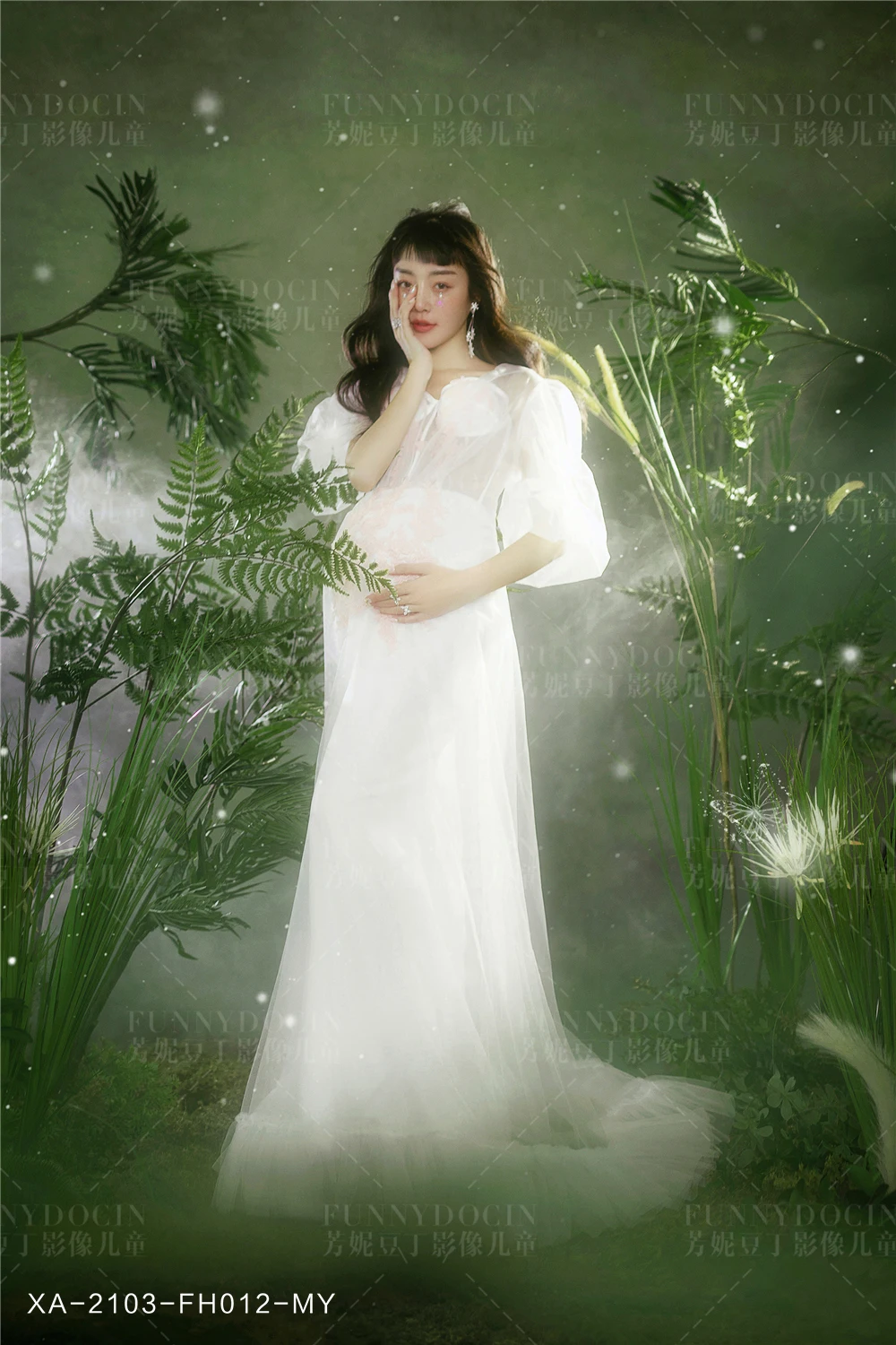 芳妮豆丁儿童摄影 绿野仙踪