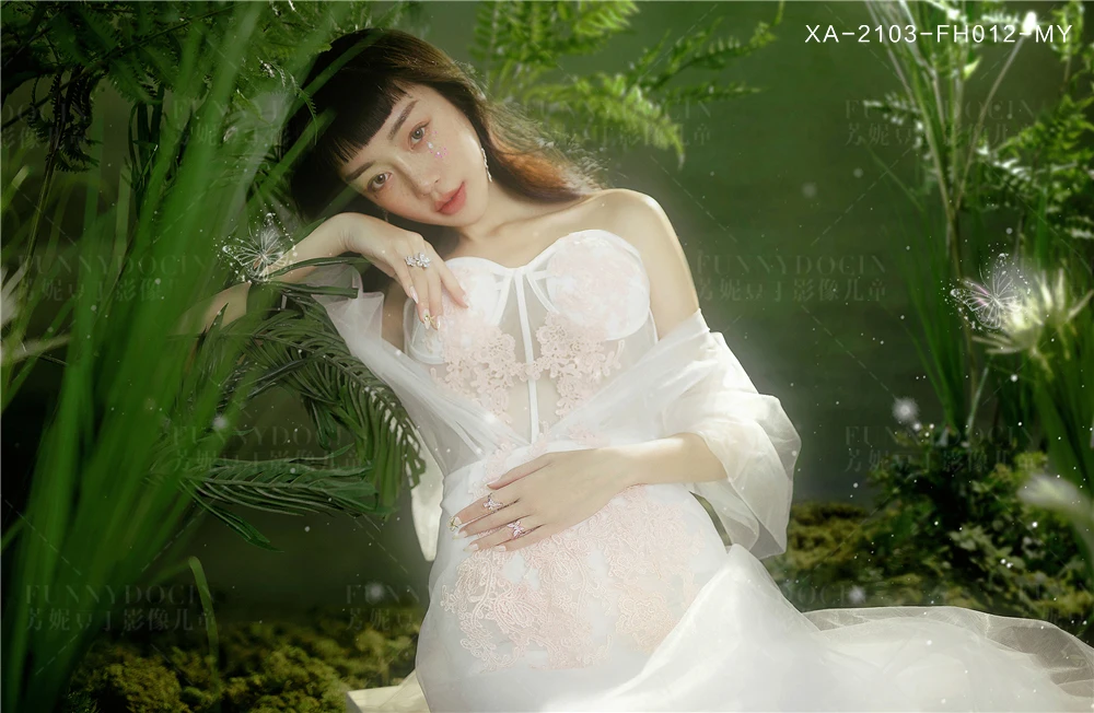 芳妮豆丁儿童摄影 绿野仙踪