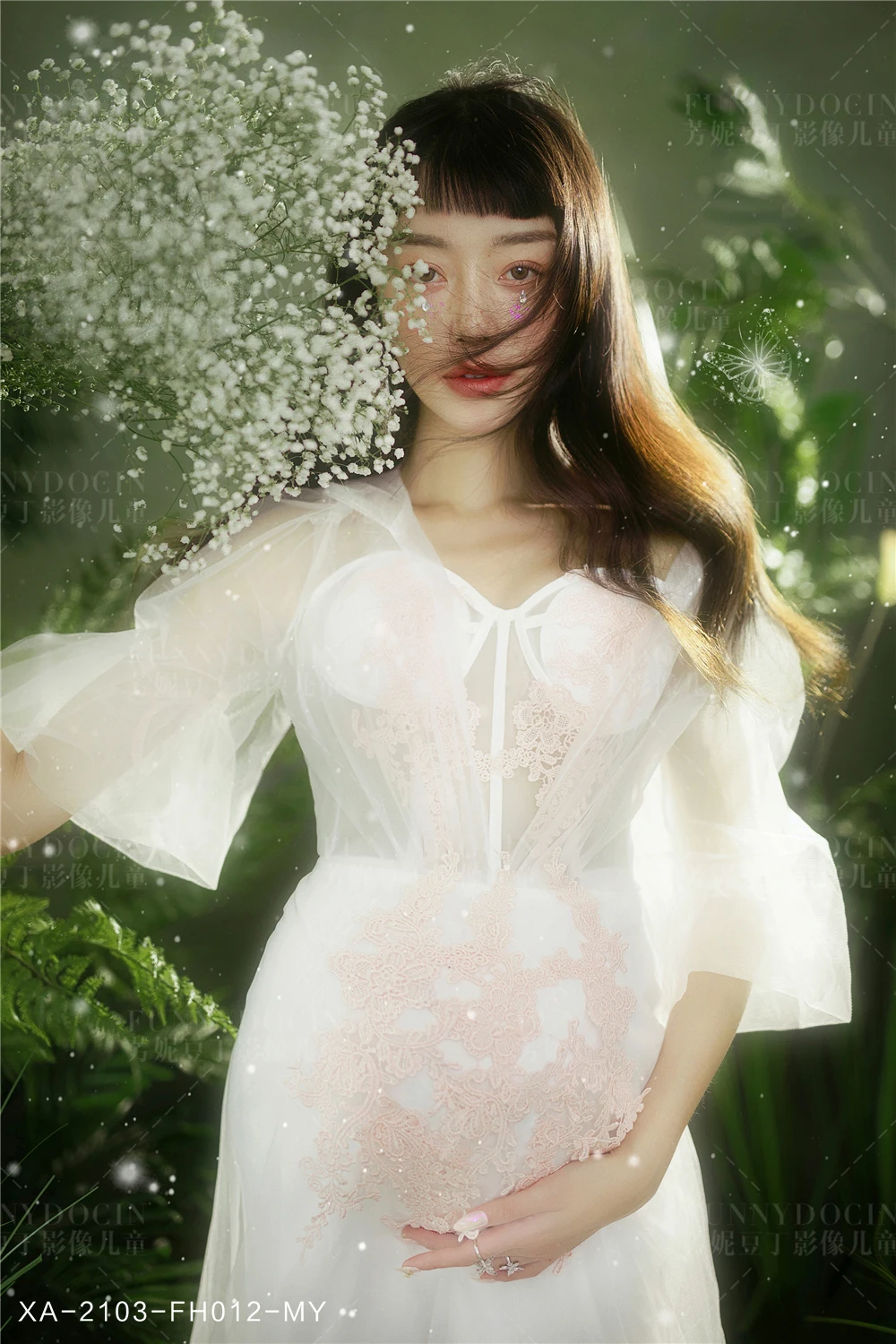 芳妮豆丁儿童摄影 绿野仙踪